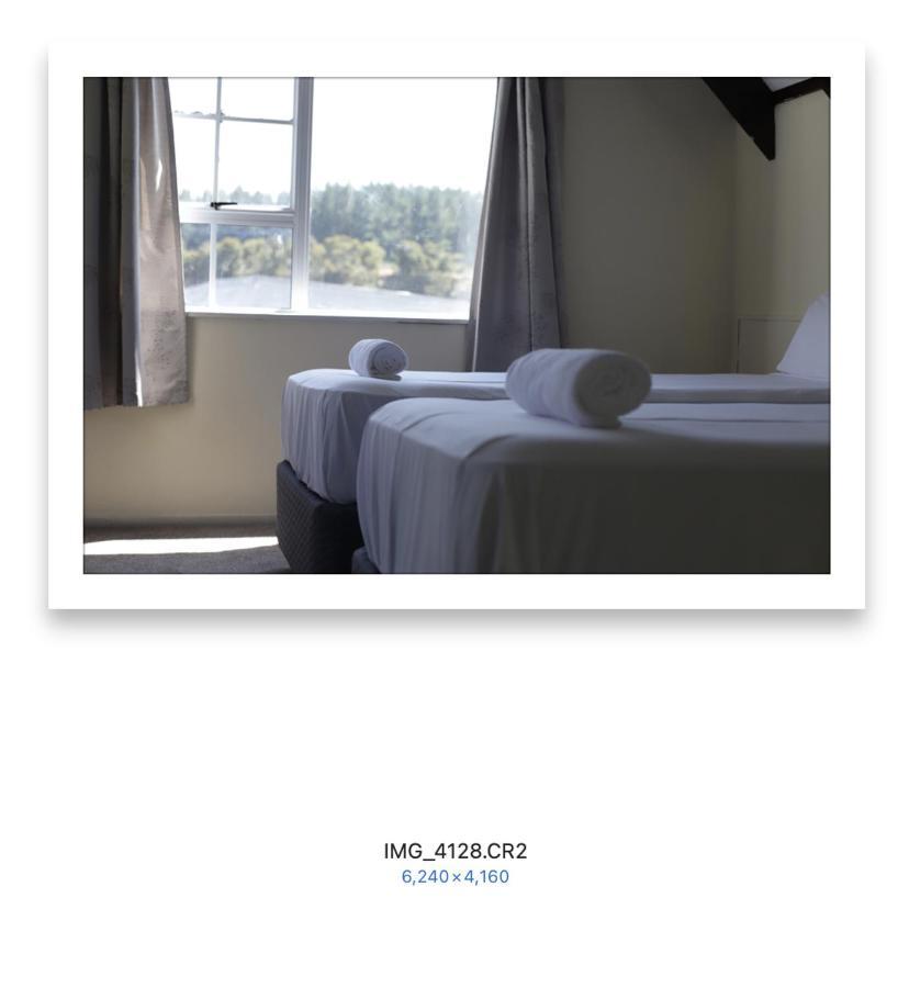 Grandeur Thermal Spa Resort Lago Lago Taupo Exterior foto